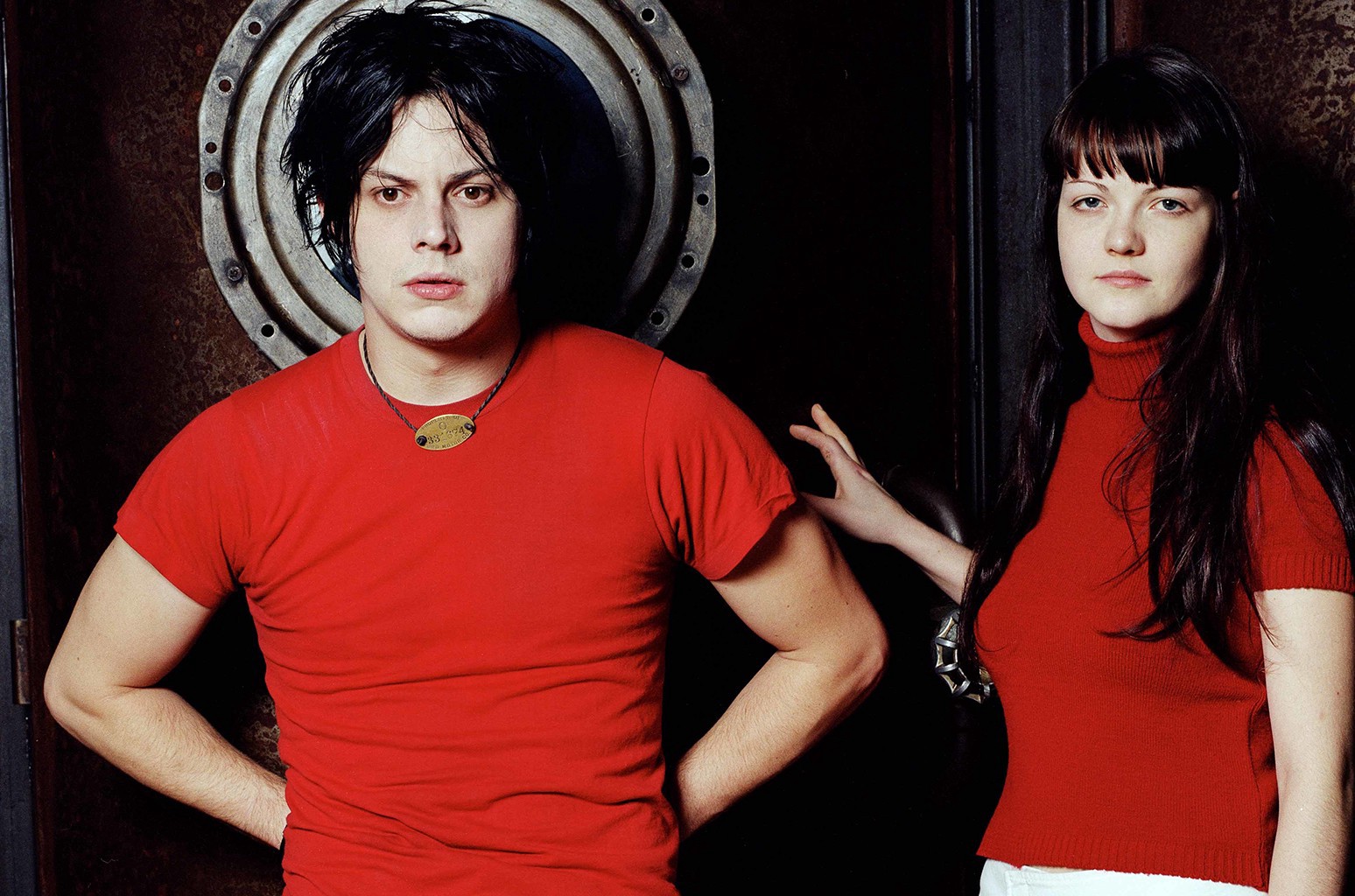 THE WHITE STRIPES : un live inédit de 2005 !