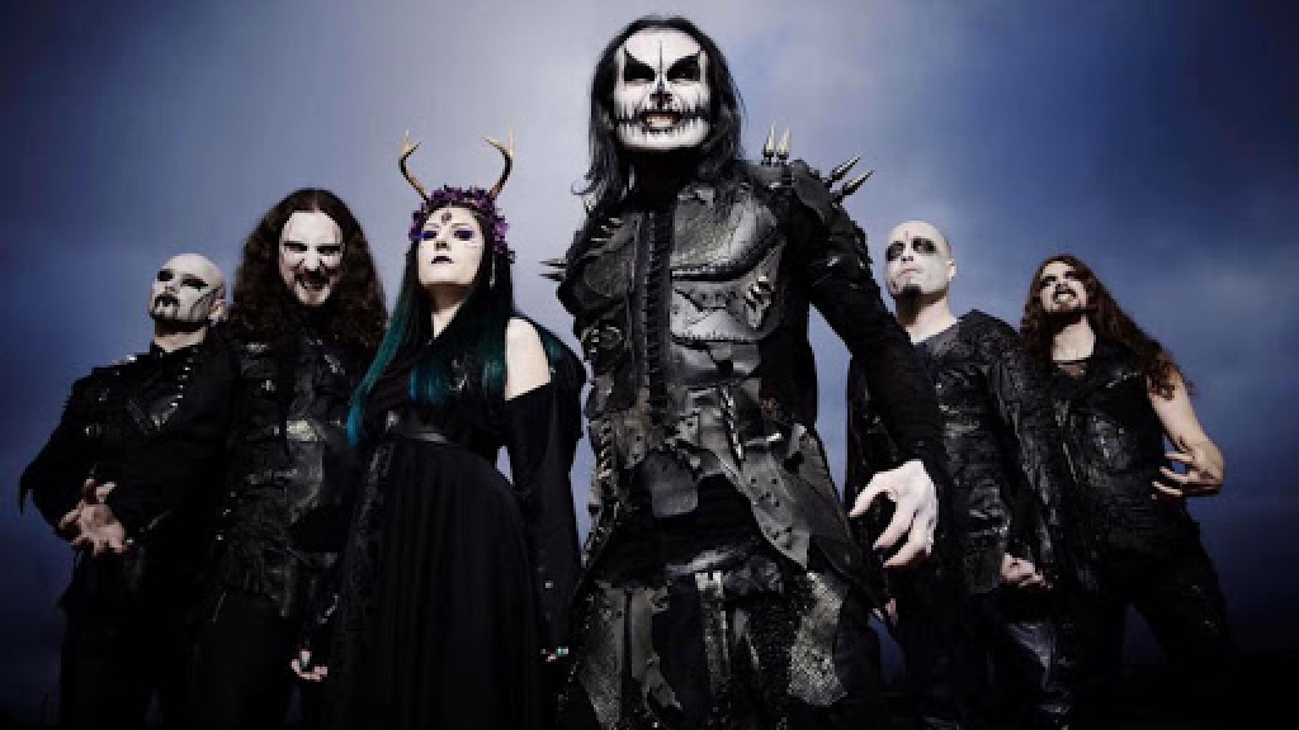 CRADLE OF FILTH : Dani Filth, acteur dans le film « Baphom …