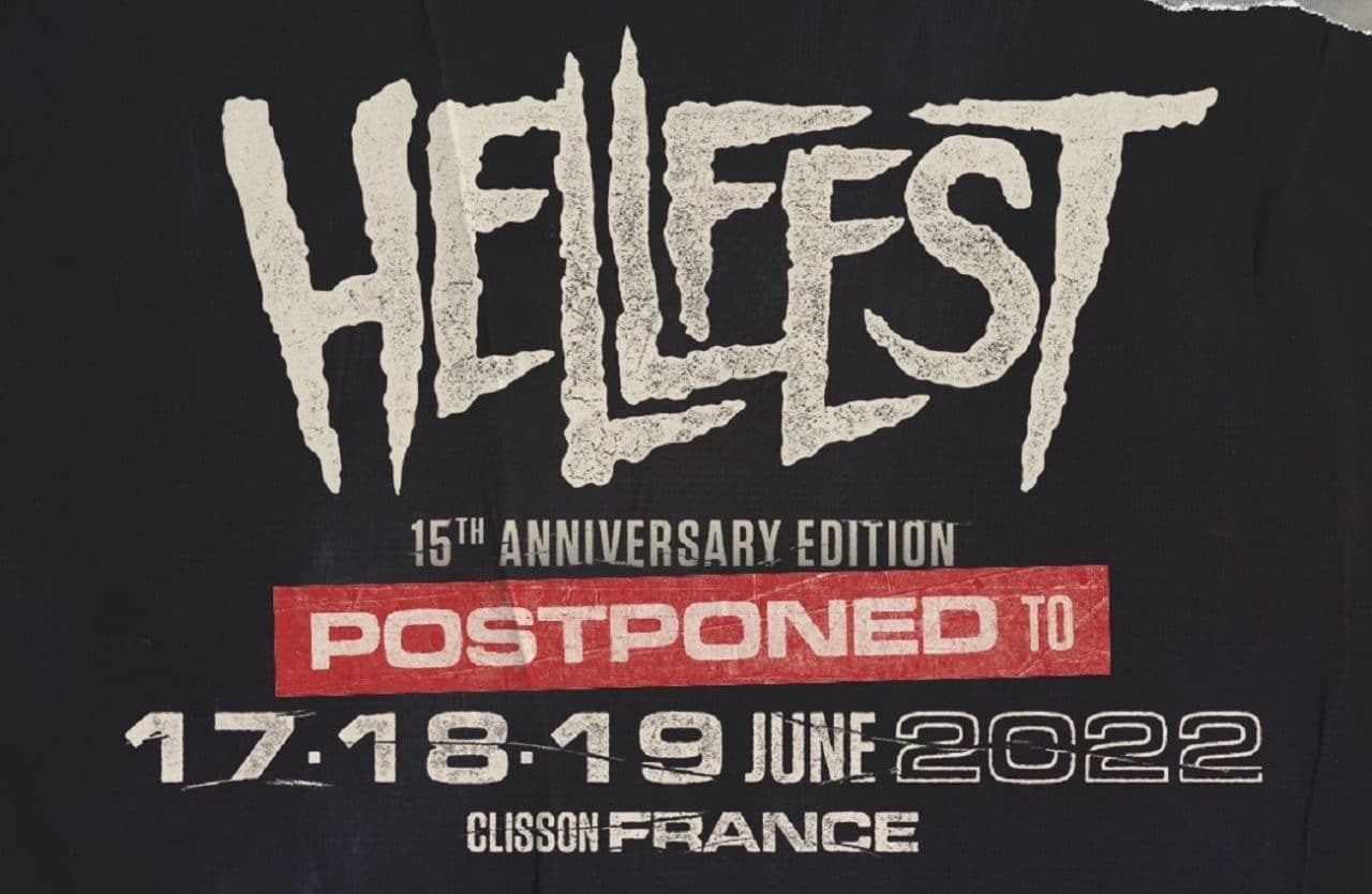 HELLFEST : une deuxième annulation !