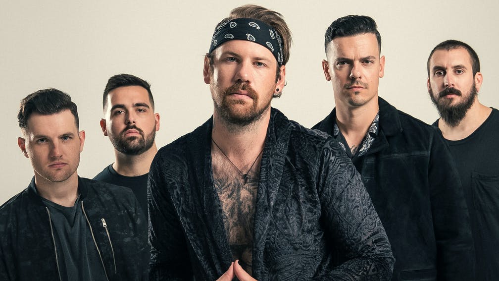 Beartooth sort un nouveau single