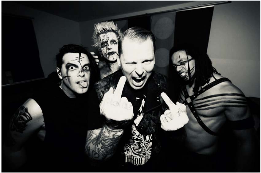 COMBICHRIST : un nouveau clip !