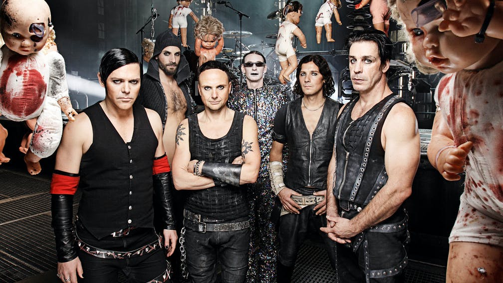 RAMMSTEIN : un nouvel album !