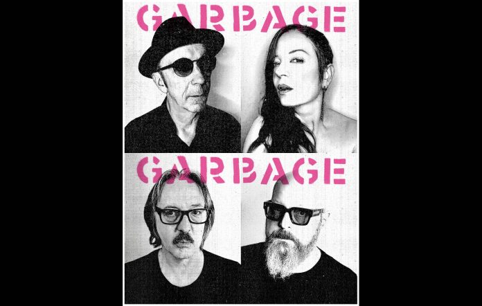 GARBAGE : nouvel album, nouveau single !