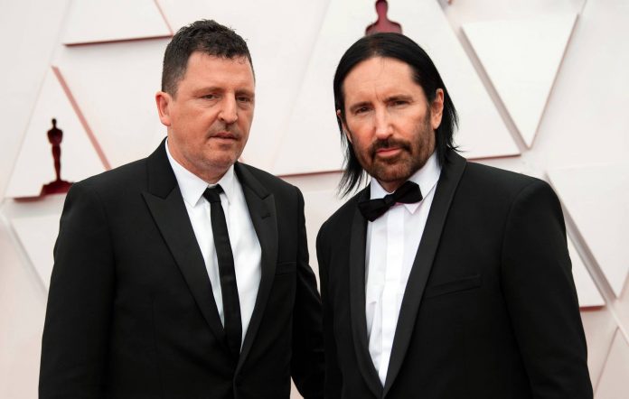 TRENT REZNOR : NINE INCH NAILS de retour en studio très bie …