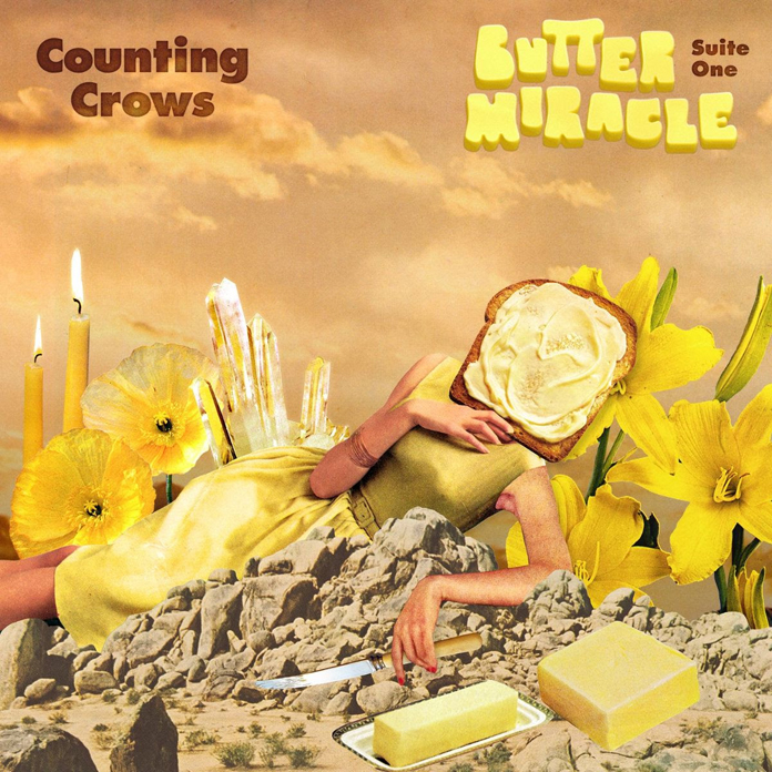 COUNTING CROWS : un nouveau single !