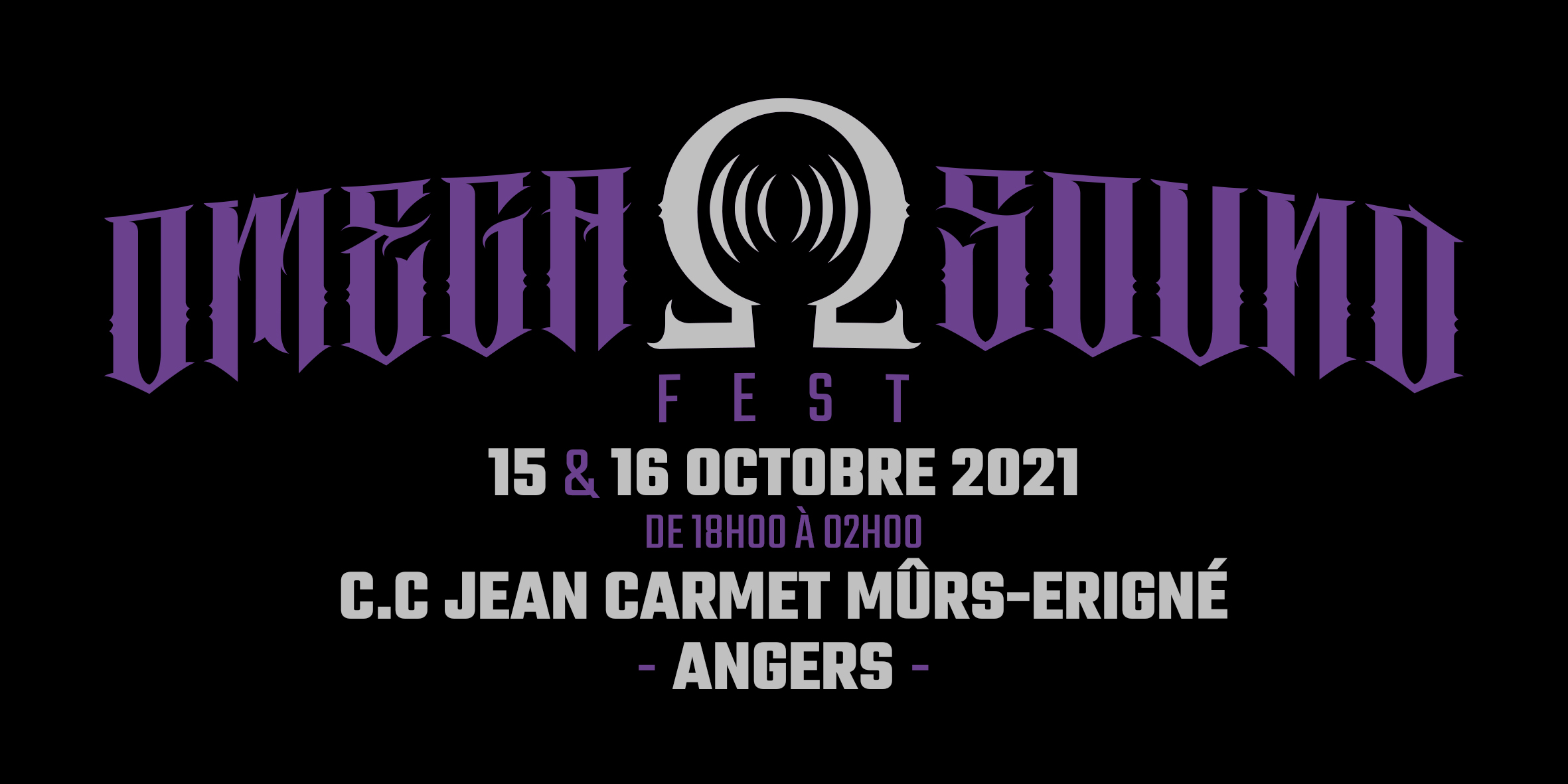 OMEGA SOUND FEST : Une liste de groupes qui s’allonge …