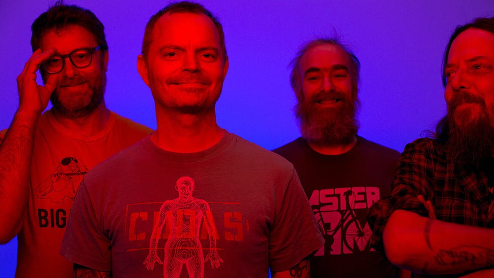 RED FANG : nouvel album, nouveau single !