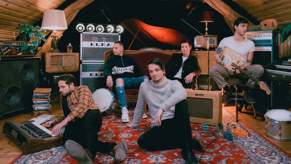 CHUNK! NO, CAPTAIN CHUNK! : nouvel album, nouveau single !