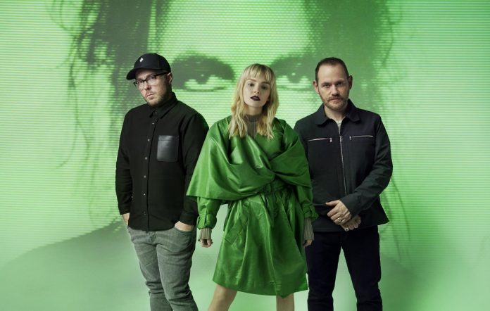 CHVRCHES : nouvel album, nouveau single !
