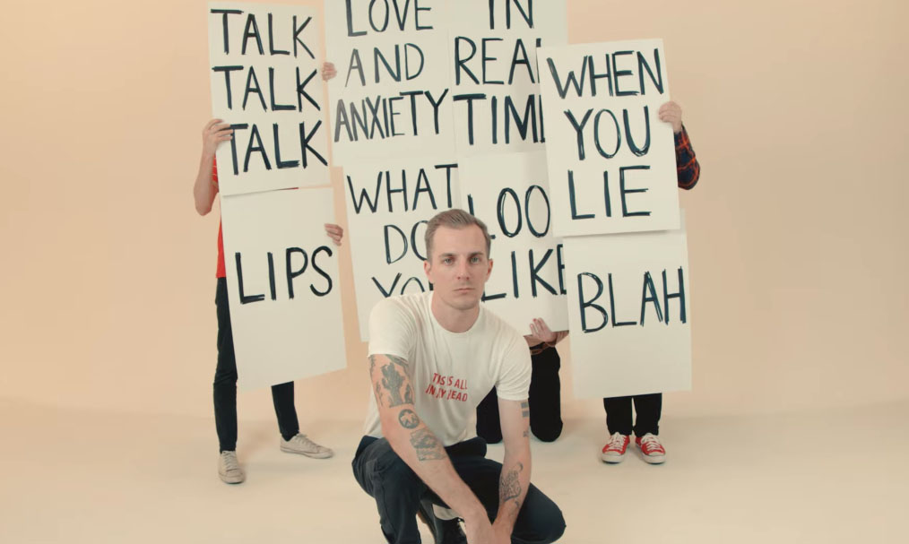 THE MAINE : un nouveau clip !