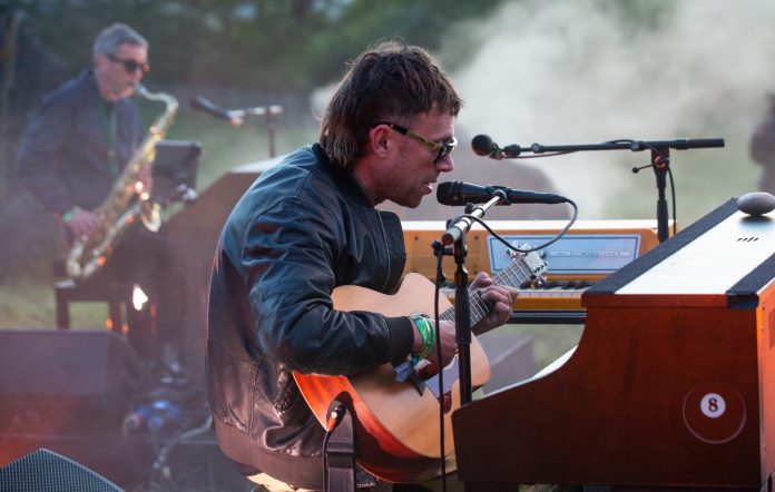 DAMON ALBARN : un nouveau single !