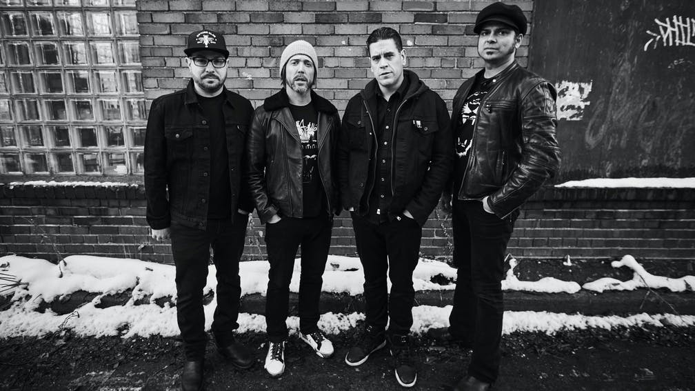 BILLY TALENT : nouvel album, nouveau single !