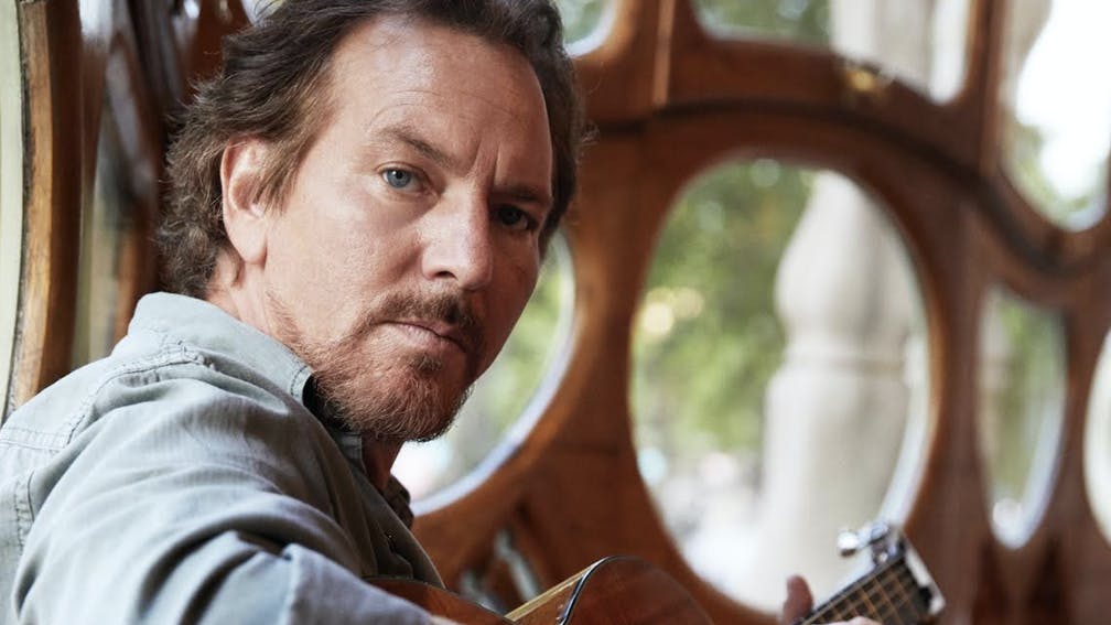 Eddie Vedder : nouveau single