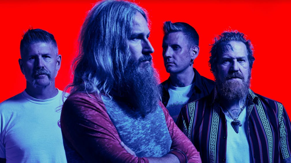 MASTODON : nouvel album, nouveau single !