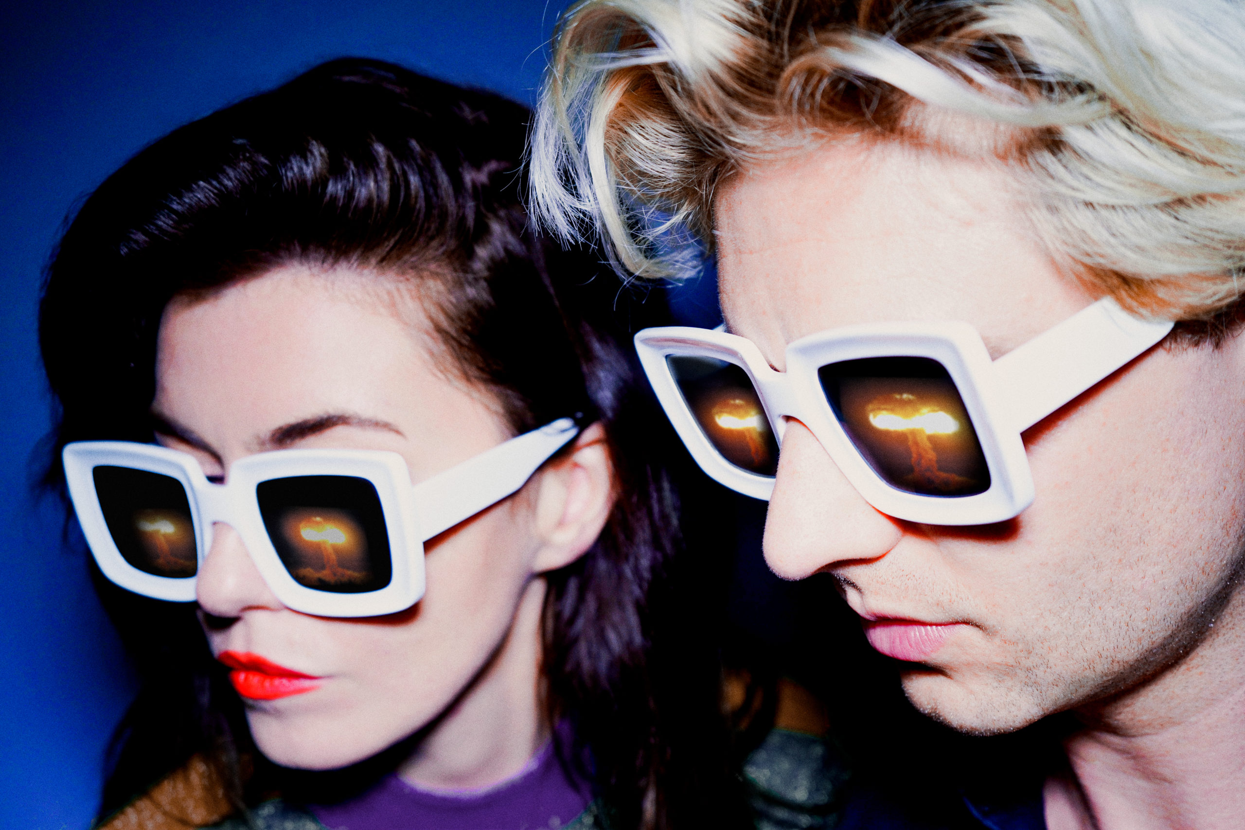 BLOOD RED SHOES : Un extrait du nouvel album !