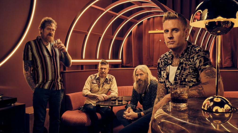 MASTODON : un nouveau single !