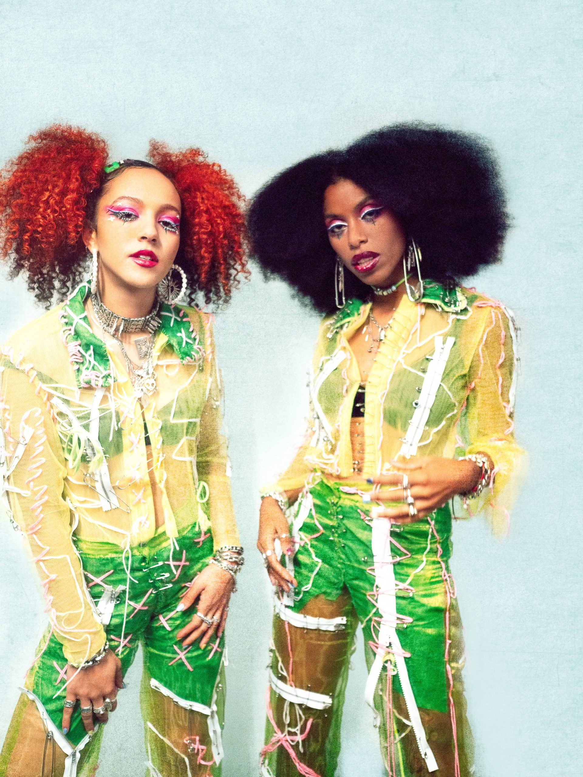 NOVA TWINS : Un inédit !