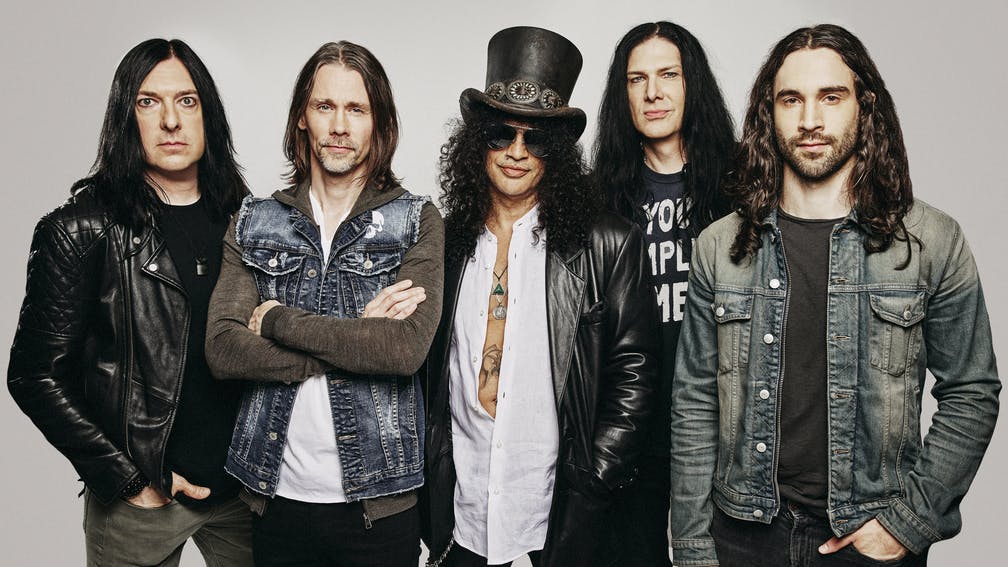 SLASH ft. MYLES KENNEDY & THE CONSPIRATORS : nouvel alb …