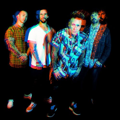 PAPA ROACH : un nouvel extrait de leur prochain album !
