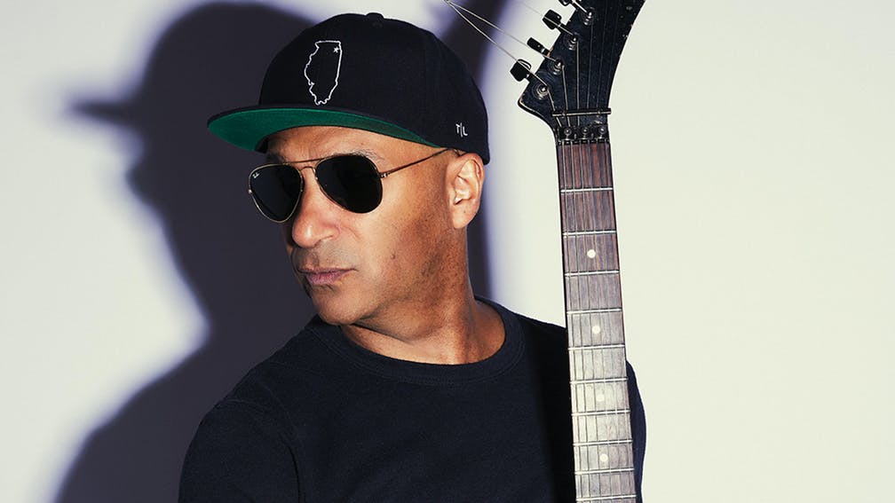 TOM MORELLO : un nouvel album !