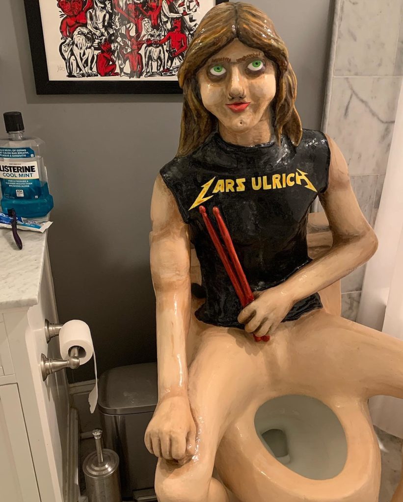 wc lars ulrick