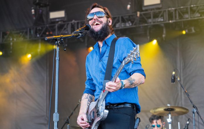BAND OF HORSES : un nouveau single !