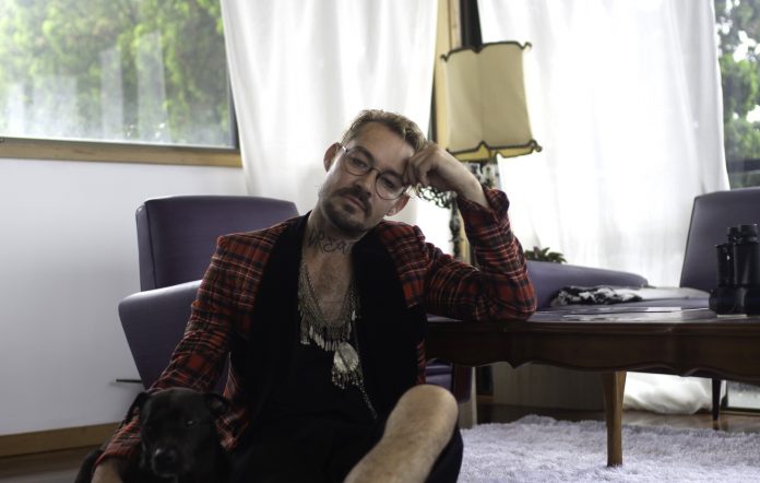 DANIEL JOHNS (ex SILVERCHAIR) : le retour !