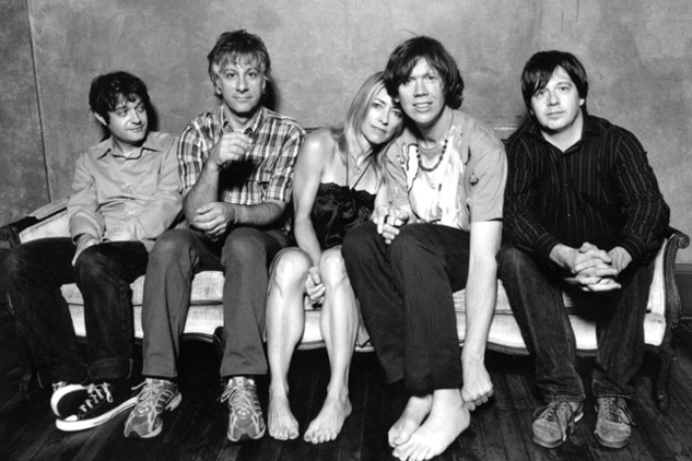 Sonic Youth : une compilation d’inédits
