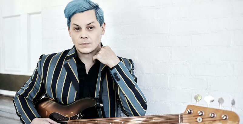 Jack White : un nouveau single