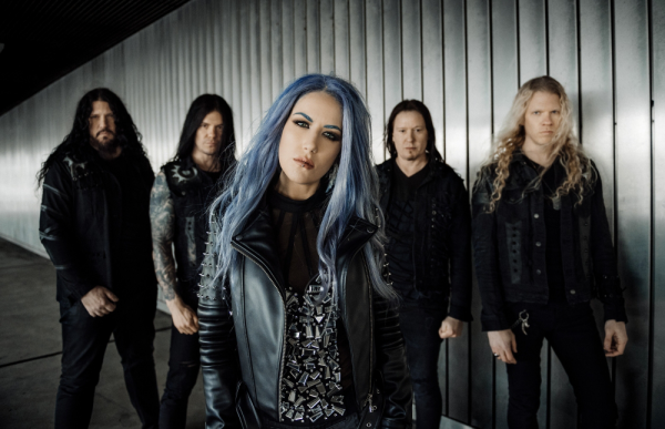 ARCH ENEMY : Les détails du nouvel album