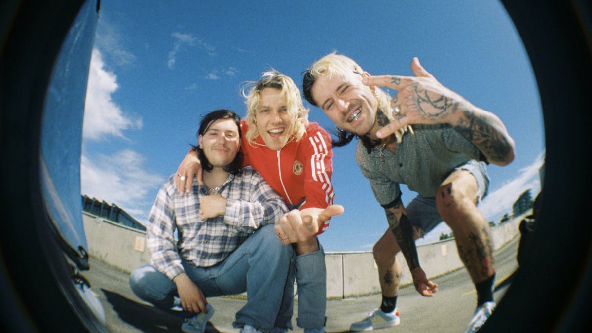 OCEAN GROVE : nouvel album, nouveau single !
