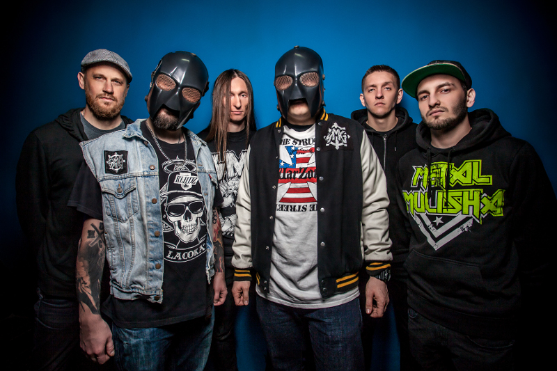 SIBERIAN MEAT GRINDER : un nouveau clip