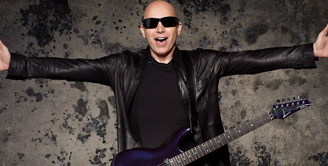 Joe Satriani : un nouveau single