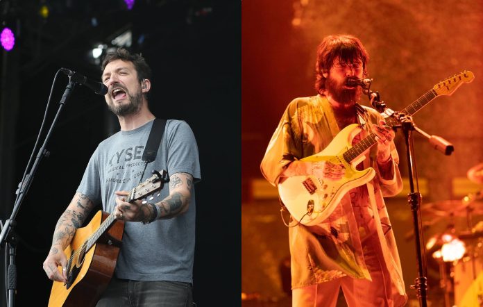 Frank Turner recrute Simon Neil pour son nouveau single