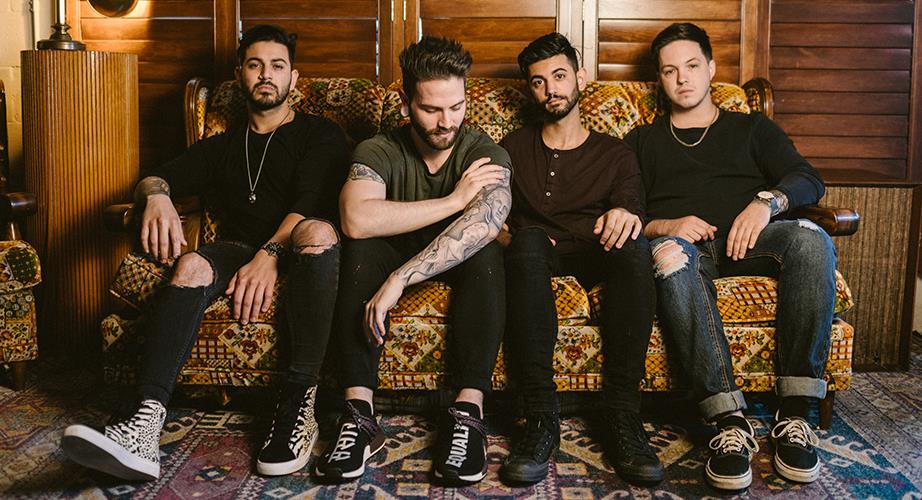 Fame on Fire est de retour avec un tout nouveau morceau