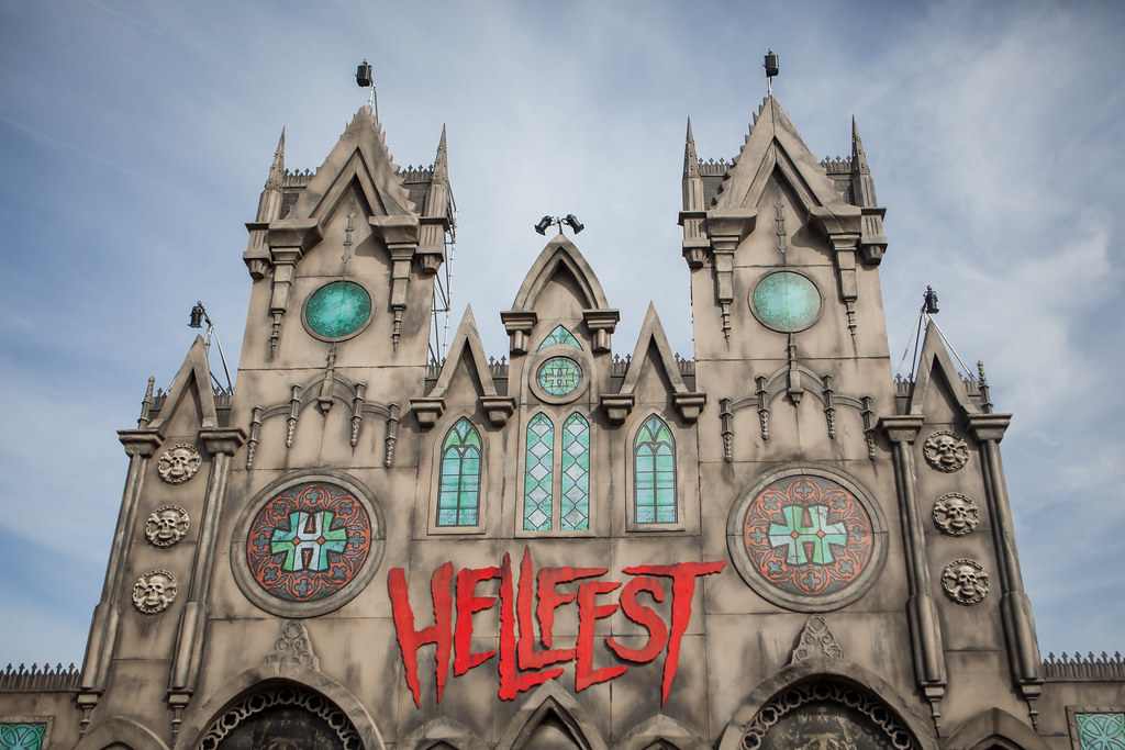 HellFest jour 1 (vu par Didier)