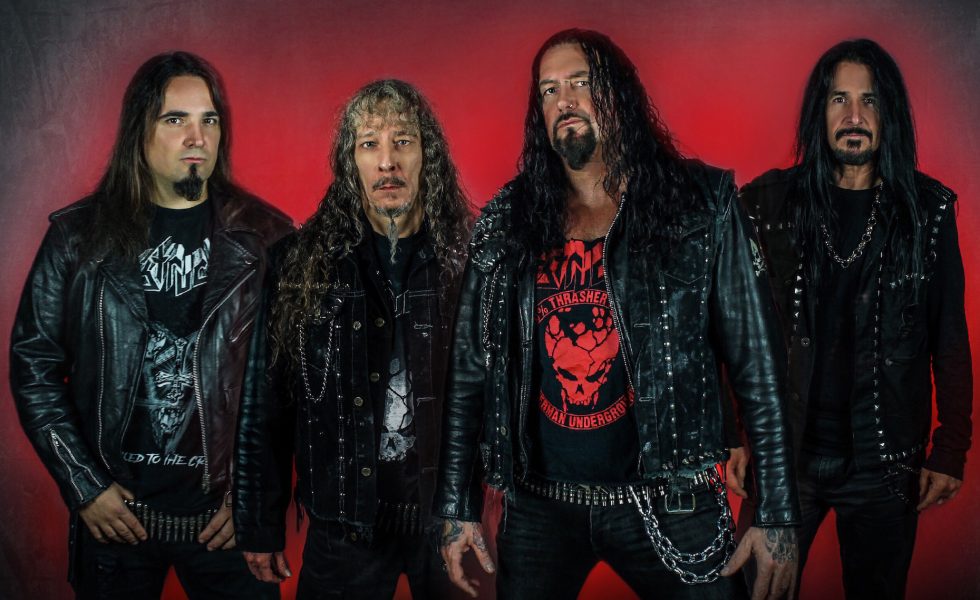 Destruction sort un nouveau single