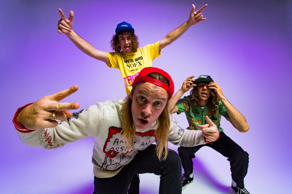 Dune Rats sort un premier single du prochain album