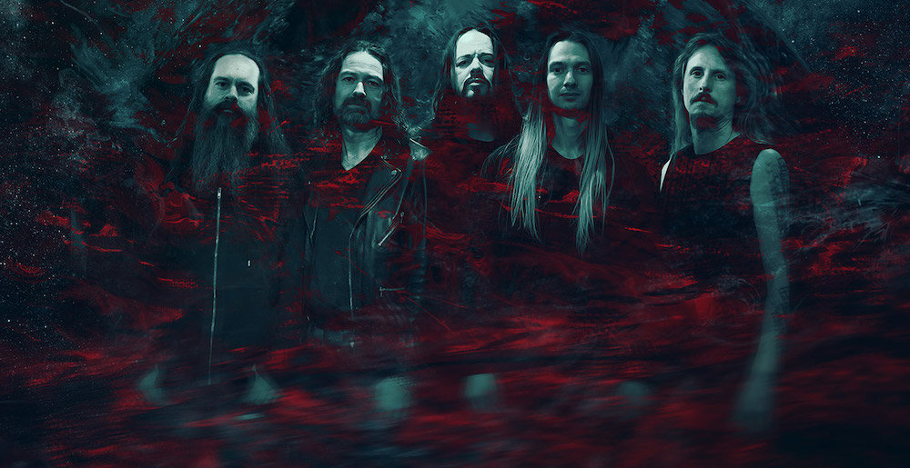 Evergrey prépare son retour