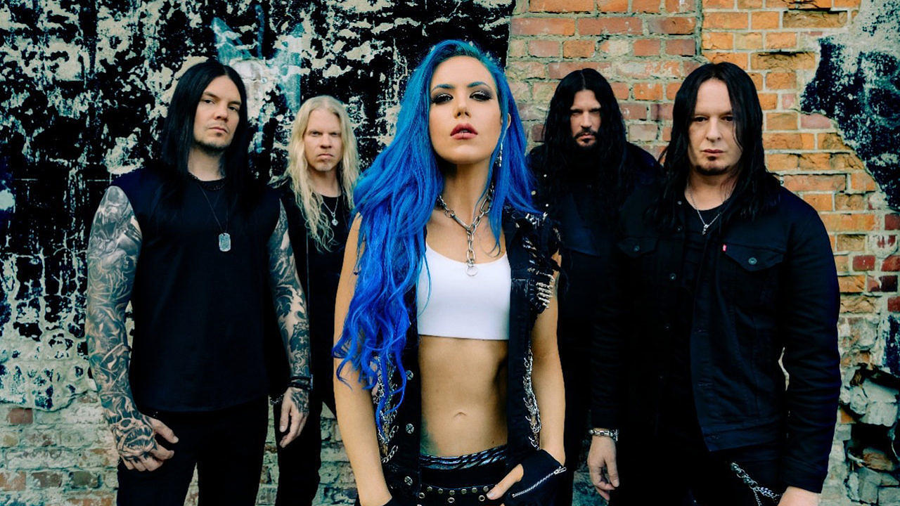 Arch Enemy sort un nouveau clip