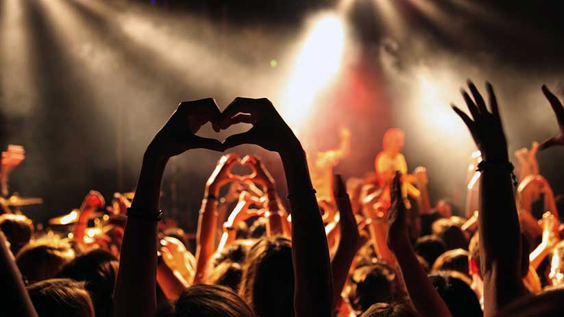 3 concours pour gagner des places de concerts