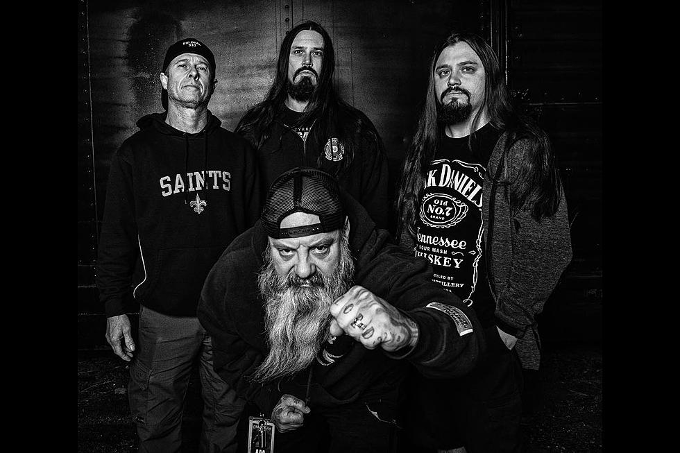 Crowbar va vous faire saigner par tous les trous