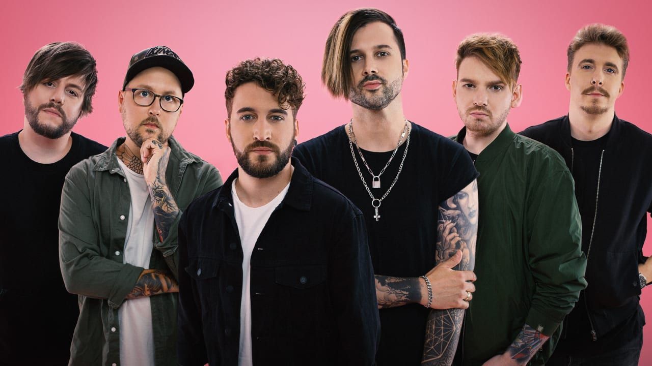 Eskimo Callboy ne fera pas l’Eurovision