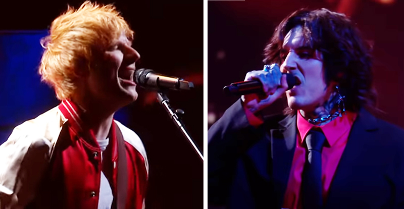 Ed Sheeran et Bring Me The Horizon vont sortir une version s …