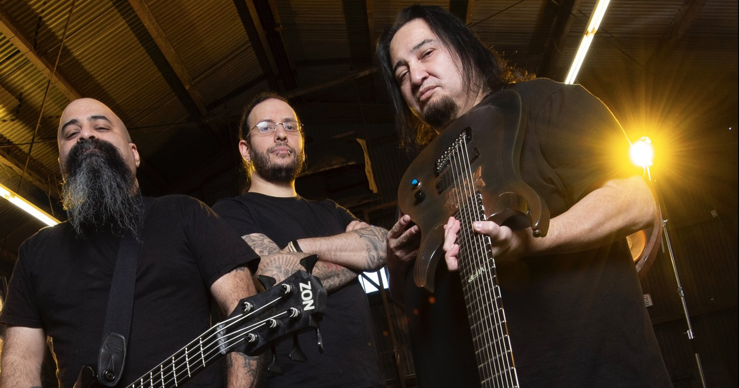 Fear Factory, le nouveau chanteur serait italien
