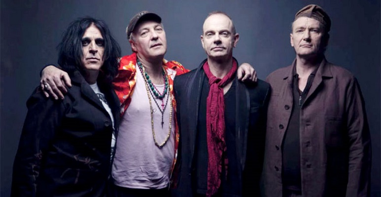 Killing Joke est de retour