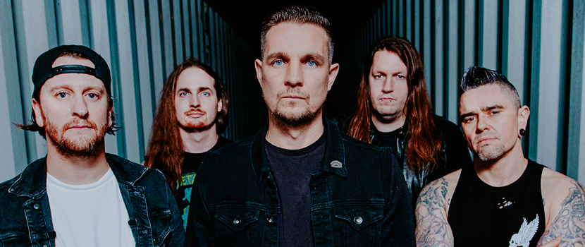 Kill The Lights (Ex-Bullet For My Valentine…) sort un  …