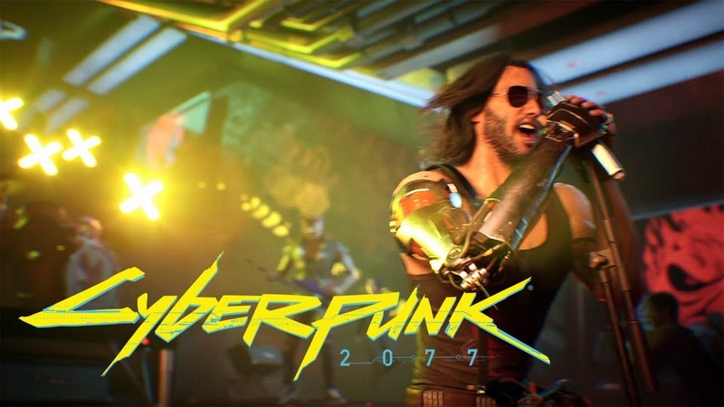 Samurai (Refused) sort un nouveau titre pour Cyberpunk 2077