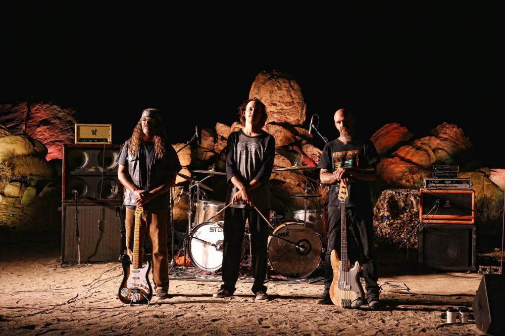 Stöner (Ex-Kyuss/Queens Of The Stone Age) sort un nouveau s …