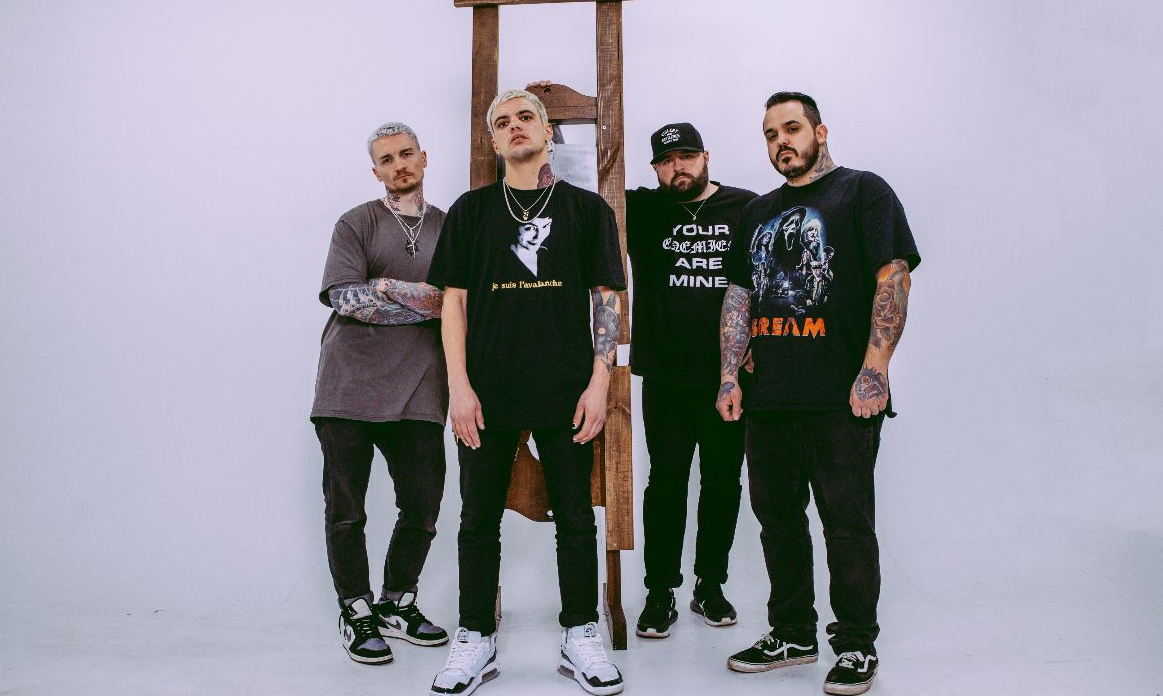 Stray From The Path s’énerve sur leur nouveau single